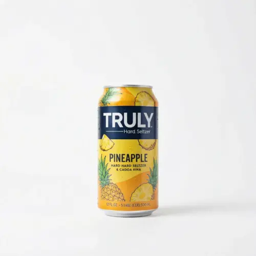 Truly Hard Seltzer Pineapple