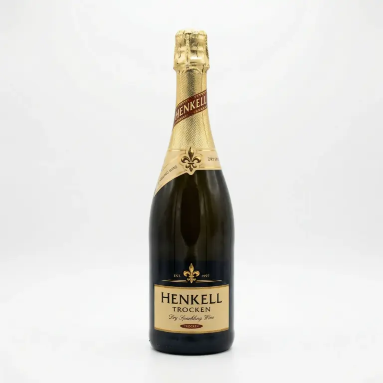 Henkell Trocken Dry Sparkling Wine PBB SPK 001 Henkell Trocken Dry Sparkling Wine