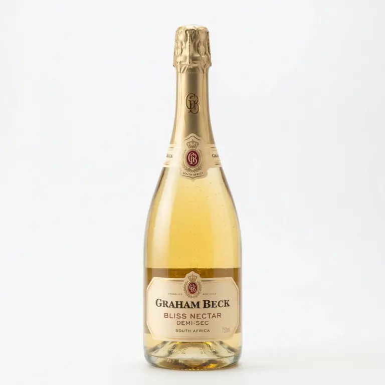 Graham Beck Bliss Nectar Demi-Sec — 750ML PBB SPK 003 Graham Beck Bliss Nectar Demi Sec 750ML