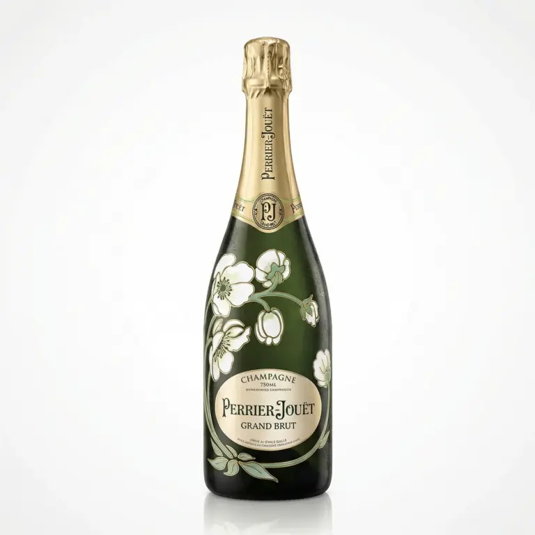 Perrier-Jouët Grand Brut Champagne — 750ML PBB SPK 004 Perrier Jouet Grand Brut Champagne 750ML