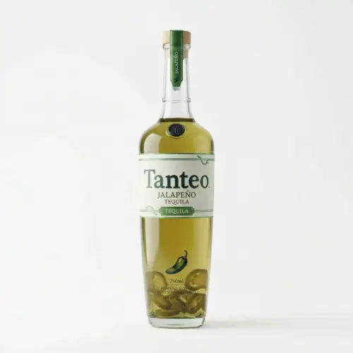 PBB-TEQ-003_Tanteo_Jalapeno_Tequila_750ML Tanteo Jalapeño Tequila — 750ML