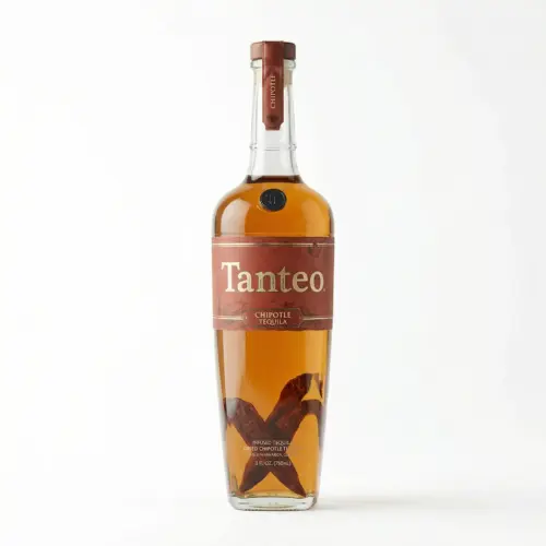 Tanteo Chipotle Tequila — 750ML