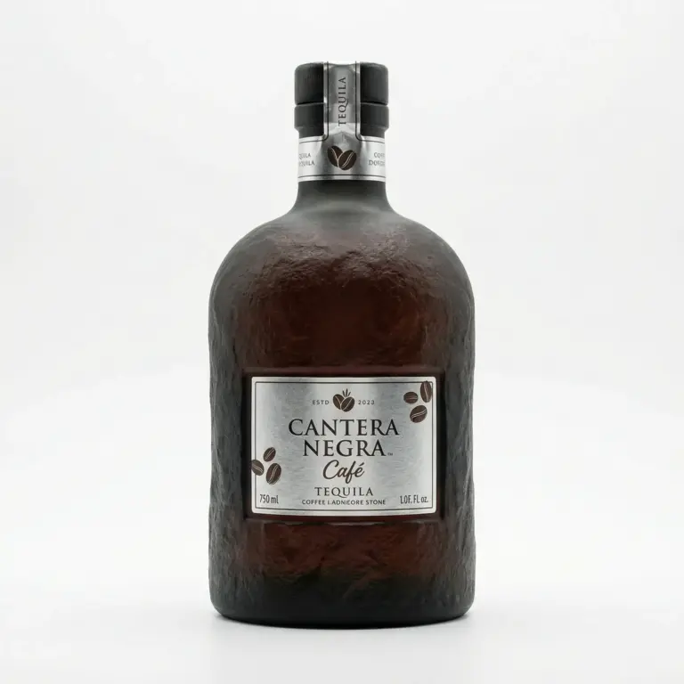 Cantera Negra Café Tequila — 750ML PBB TEQ 009 Cantera Negra Cafe Tequila 750ML