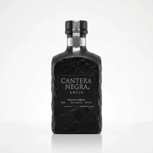 Cantera Negra Añejo Tequila — 750ML