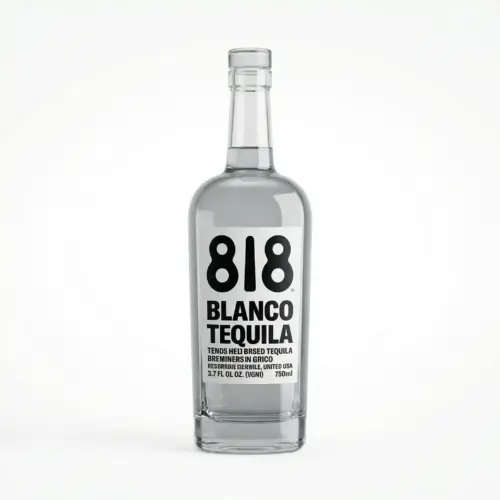 818 Blanco Tequila — 750ML