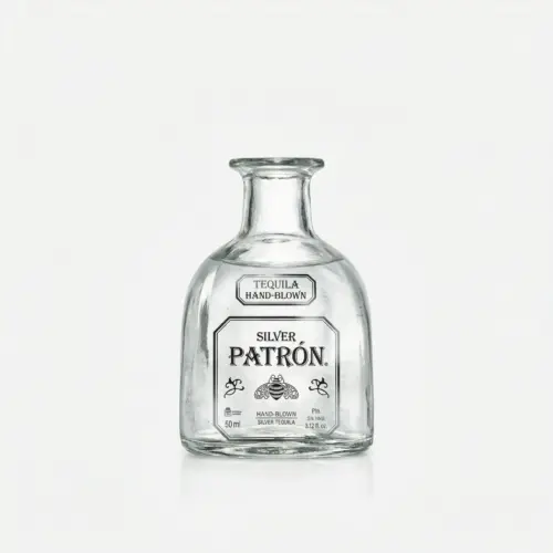 Patrón Silver Tequila (Mini) — 50ML