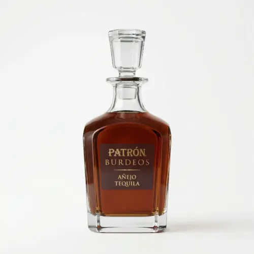 PBB-TEQ-013_Patron_Burdeos_Anejo_Tequila_750ML Patrón Burdeos Añejo Tequila — 750ML