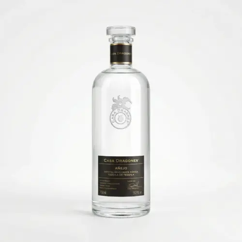 Casa Dragones Añejo Tequila — 750ML