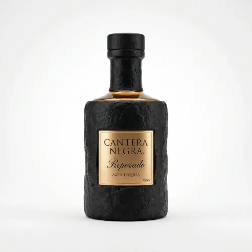 Cantera Negra Reposado Tequila — 750ML