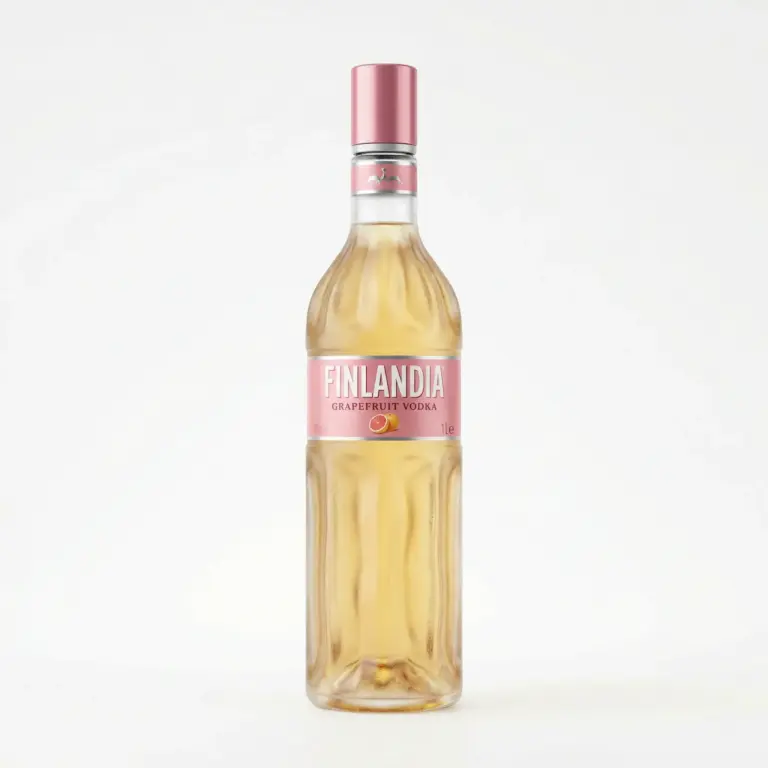 Finlandia Grapefruit Vodka — 1L PBB VOD 006 Finlandia Grapefruit Vodka 1L