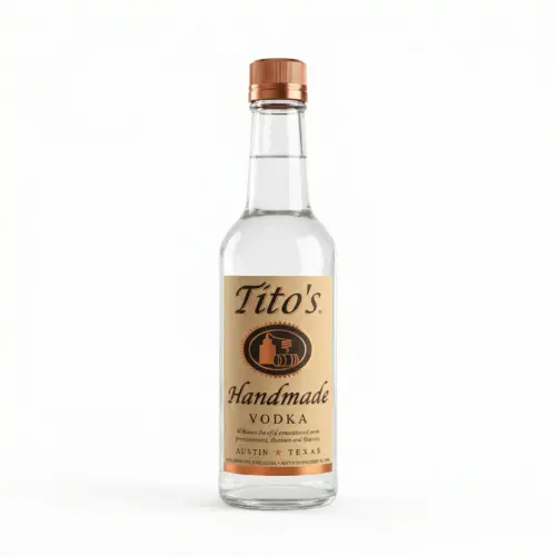 Tito's Handmade Vodka — 375ML