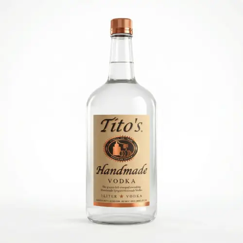 Tito's Handmade Vodka — 3L