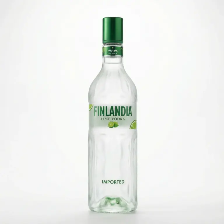 Finlandia Lime Vodka — 1L PBB VOD 010 Finlandia Lime Vodka 1L