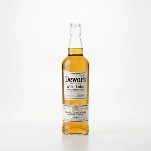 PBB-WHK-006_Dewars_White_Label_Scotch_375ML Dewar's White Label Scotch — 375ML