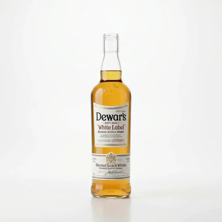 Dewar's White Label Scotch — 375ML PBB WHK 006 Dewars White Label Scotch 375ML
