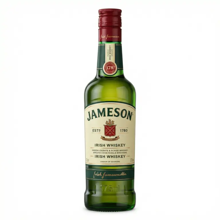 PBB WHK 007 Jameson Irish Whiskey 375ML