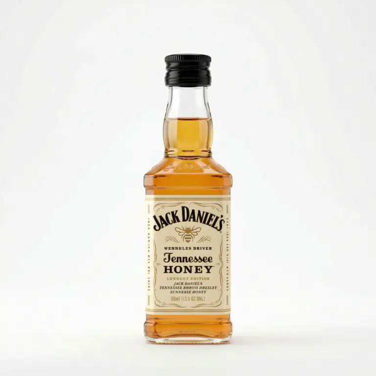 PBB WHK 010 Jack Daniels Tennessee Honey Mini 50ML