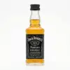 PBB-WHK-012_Jack_Daniels_Old_No7_Tennessee_Whiskey_Mini_50ML Jack Daniel's Old No.7 Tennessee Whiskey (Mini) — 50ML