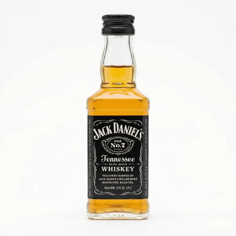 PBB WHK 012 Jack Daniels Old No7 Tennessee Whiskey Mini 50ML