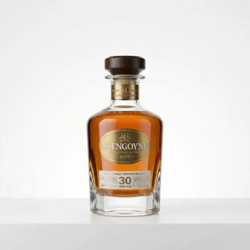 PBB-WHK-014_Glengoyne_30_Year_Old_Single_Malt_Scotch_700ML Glengoyne 30 Year Old Single Malt Scotch — 700ML