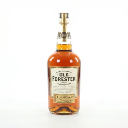 PBB-WHK-015_Old_Forester_Kentucky_Straight_Bourbon_1L Old Forester Kentucky Straight Bourbon — 1L