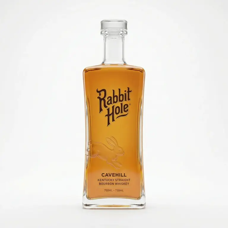 PBB WHK 016 Rabbit Hole Cavehill Kentucky Straight Bourbon 750ML