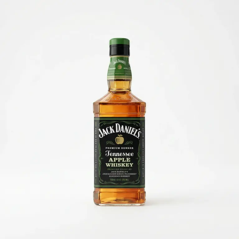 Jack Daniel's Apple Whiskey — 750ML PBB WHK 017 Jack Daniels Apple Whiskey 750ML