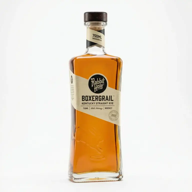 PBB WHK 019 Rabbit Hole Boxergrail Kentucky Straight Rye 750ML