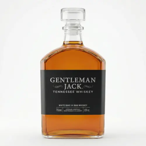 Gentleman Jack Tennessee Whiskey — 750ML
