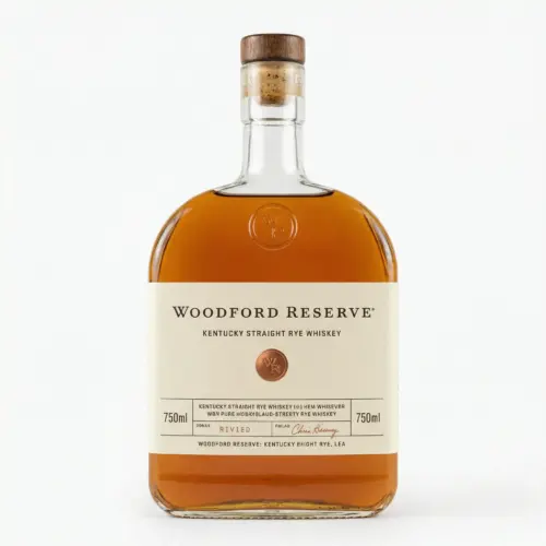 Woodford Reserve Rye Whiskey — 750ML