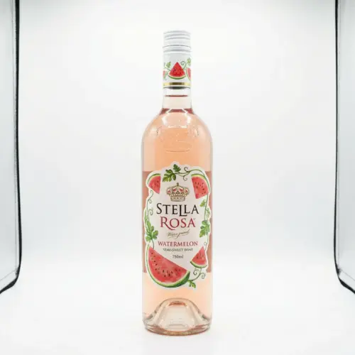Stella Rosa Watermelon Semi-Sweet Wine — 750ML