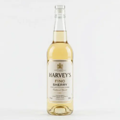 Harvey's Fino Sherry — 500ML