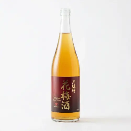 Gekkeikan Plum Wine — 750ML
