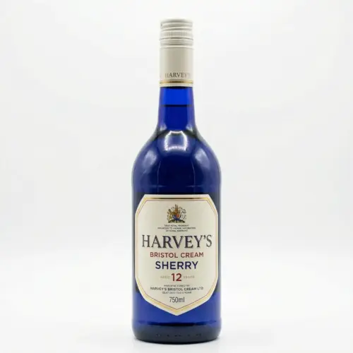 Harvey's Bristol Cream Sherry — 750ML