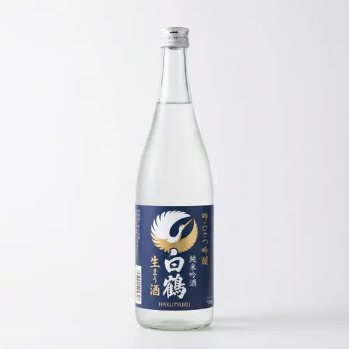 Hakutsuru Draft Sake — 720ML