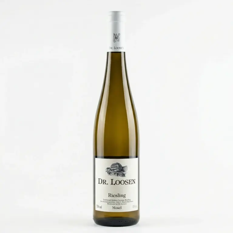 Dr. Loosen Riesling — 750ML PBB WOT 010 Dr Loosen Riesling 750ML