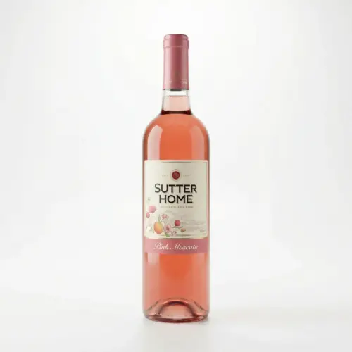 Sutter Home Pink Moscato — 750ML