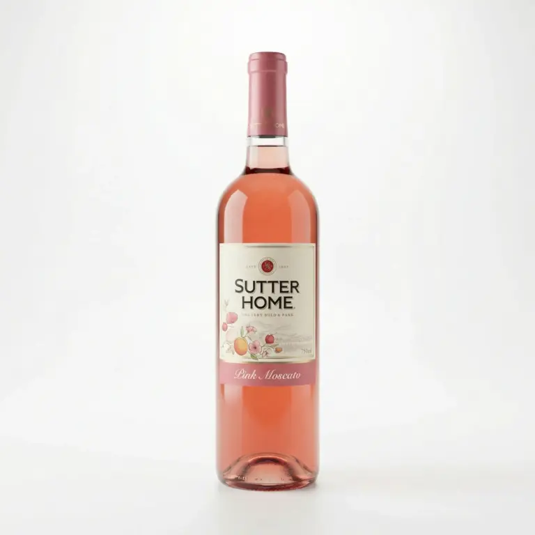 Sutter Home Pink Moscato — 750ML PBB WOT 014 Sutter Home Pink Moscato 750ML