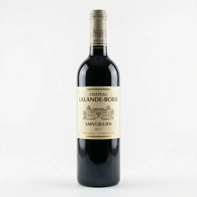 Château Lalande-Borie 2017 Saint-Julien — 750ML PBB WRD 003 Chateau Lalande Borie 2017 Saint Julien 750ML