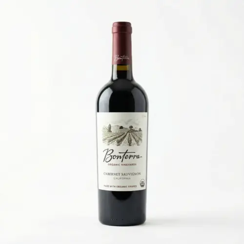 PBB-WRD-005_Bonterra_Cabernet_Sauvignon_750ML Bonterra Cabernet Sauvignon — 750ML