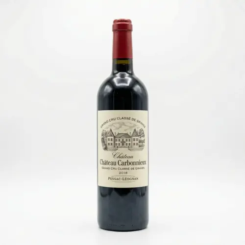 Château Carbonnieux 2018 Pessac-Léognan Rouge — 750ML