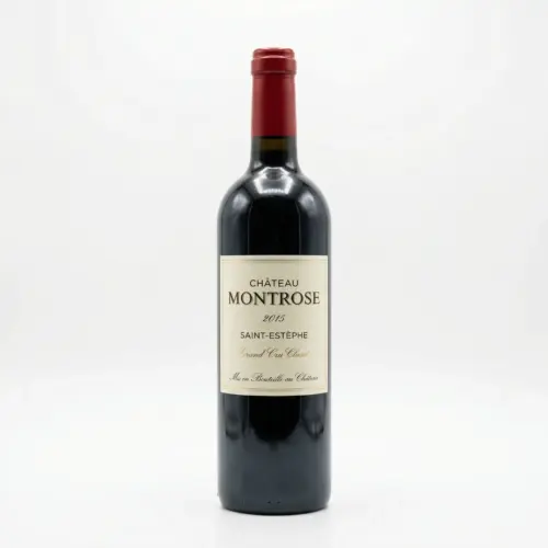 Château Montrose 2015 Saint-Estèphe — 750ML