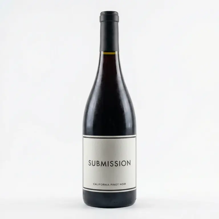 Submission Pinot Noir — 750ML PBB WRD 010 Submission Pinot Noir 750ML