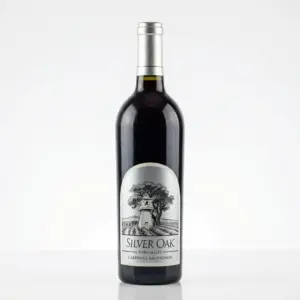 PBB WRD 011 Silver Oak Napa Valley Cabernet Sauvignon 750ML