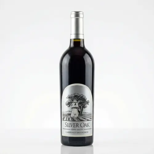 Silver Oak Napa Valley Cabernet Sauvignon — 750ML