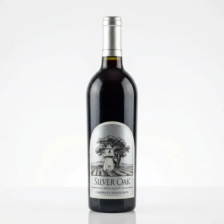 PBB WRD 011 Silver Oak Napa Valley Cabernet Sauvignon 750ML