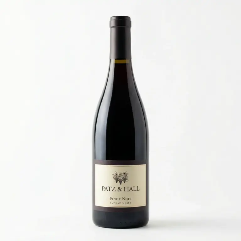 PBB WRD 014 Patz Hall Pinot Noir Sonoma Coast
