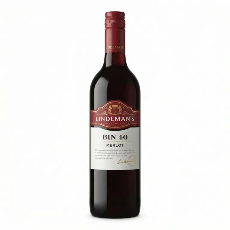 PBB WRD 015 Lindemans Bin 40 Merlot