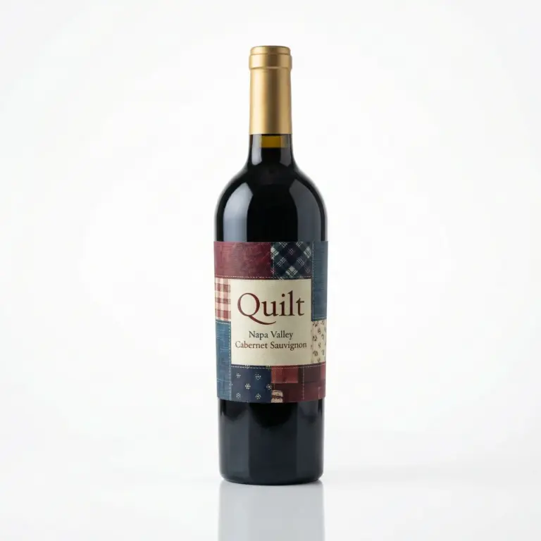 PBB WRD 017 Quilt Napa Valley Cabernet Sauvignon