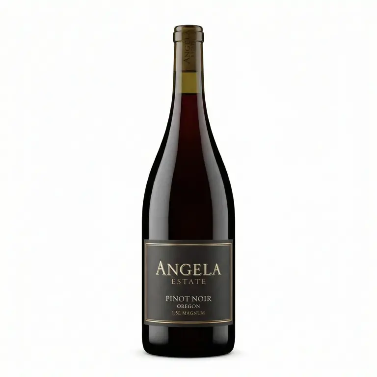 Angela Estate Pinot Noir — 1.5L PBB WRD 019 Angela Estate Pinot Noir 1 5L